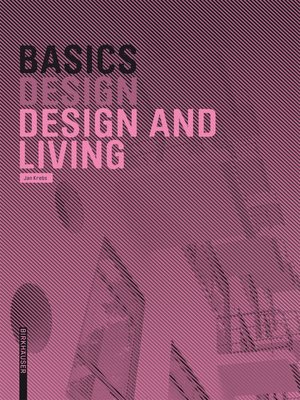 cover image of Basics Design and Living